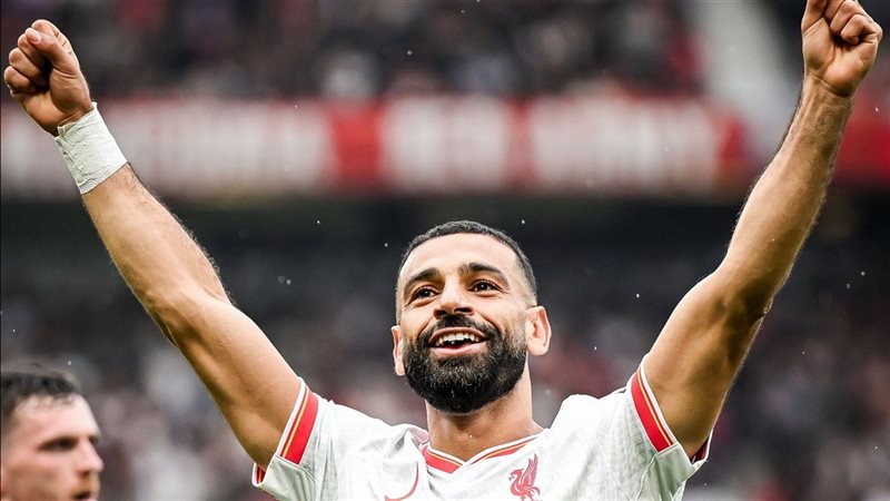 محمد صلاح 