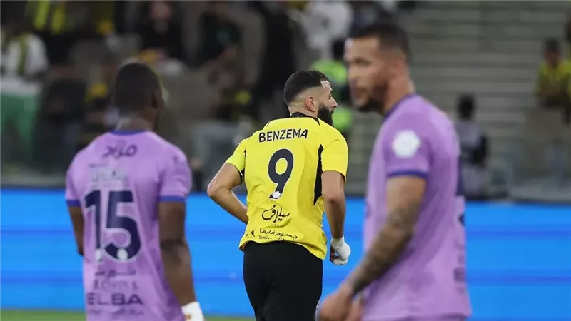 اتحاد جدة والخلود السعودي
