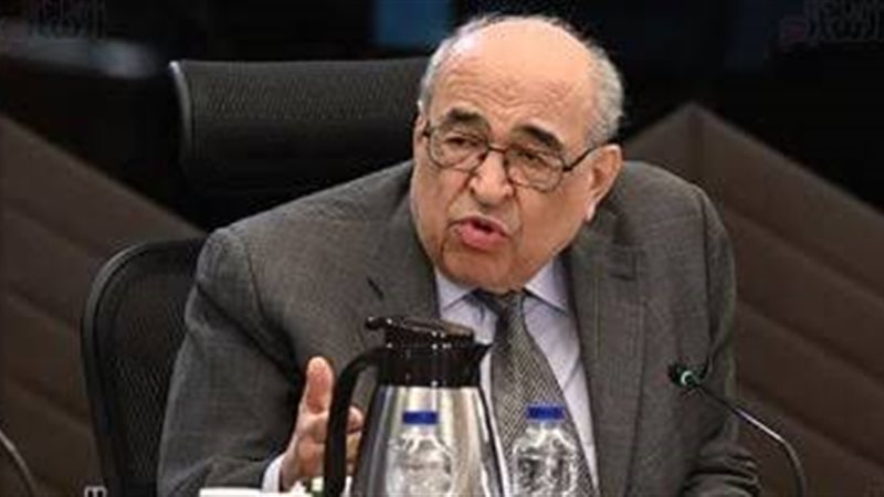 الدكتور مصطفى الفقي المفكر السياسي