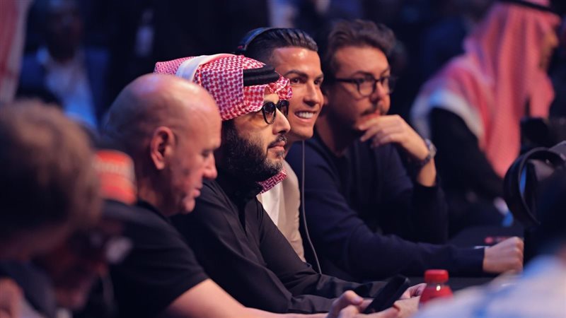 كريستيانو رونالدو