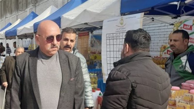 رئيس حي العمرانية