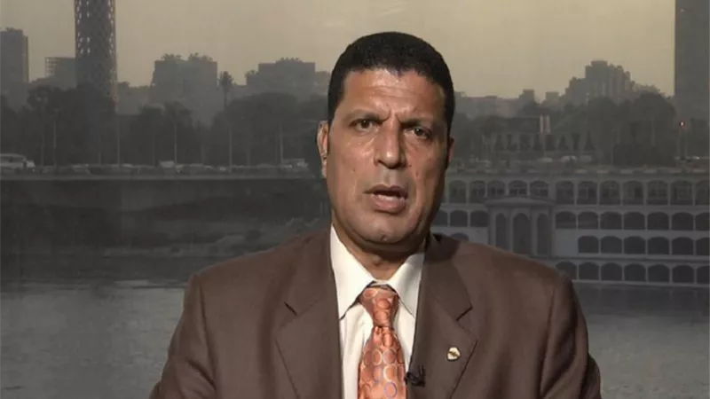  الدكتور مختار غباشي 