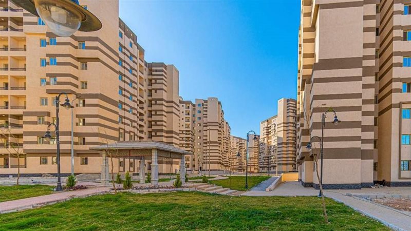 مشروع فالى تاورز 