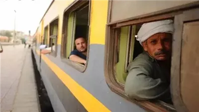 مواعيد قطارات الصعيد على خطوط السكة الحديد اليوم الأربعاء