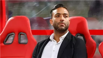 اليوم.. أولى جلسات محاكمة أحمد ميدو بتهمة سب وقذف الحكم محمود البنا