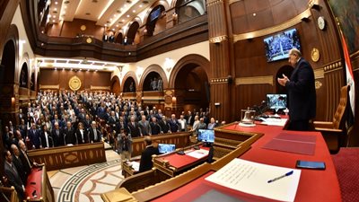 مجلس الشيوخ يحيل دراسة عن الاستثمار المباشر والحوافز الضريبية لرئيس الجمهورية