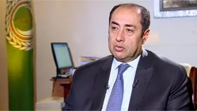 السفير حسام زكي: مخططات التهجير وهمية ولا يمكن تنفيذها