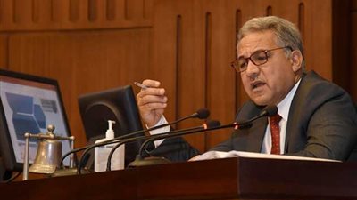 محلية النواب: 25 ألف عقار آيل للسقوط بمحافظة الإسكندرية