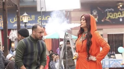 غادة عبد الرازق في منافسة تحية كاريوكا.. من يكسب معركة «شباب امرأة»؟