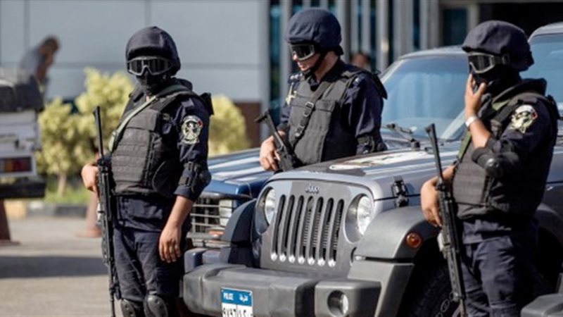 الاجهزة الامنية