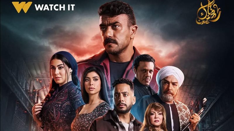 بوستر فهد البطل