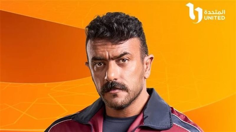 بوستر مسلسل فهد البطل