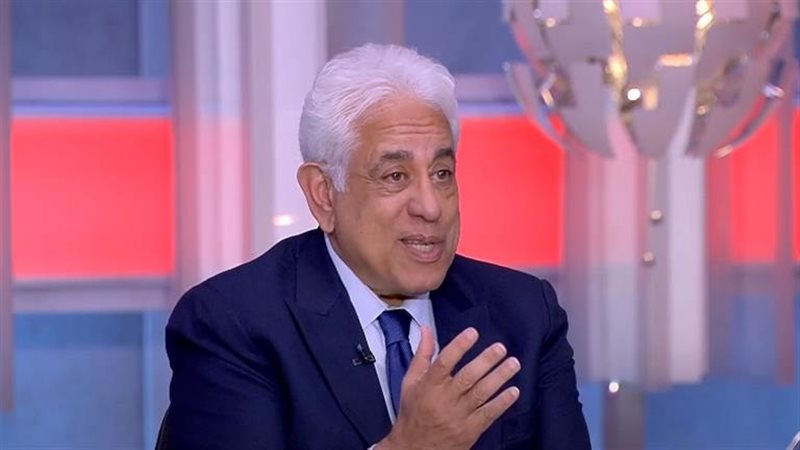  حسام بدراوي