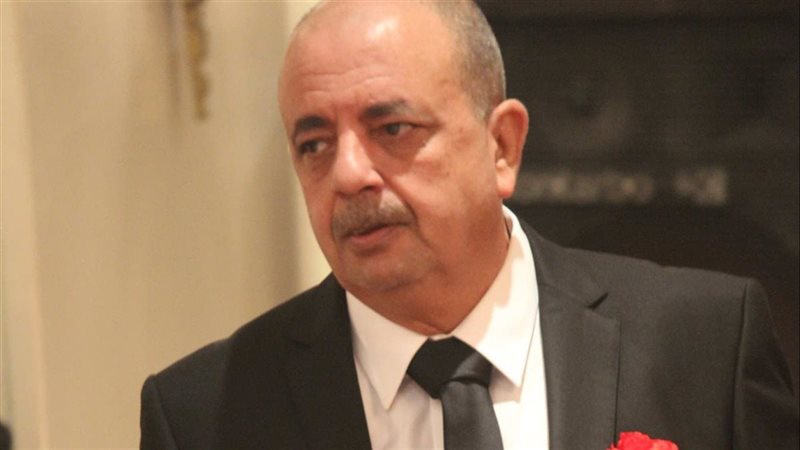 الكاتب والناقد الكبير مصطفى بيومي