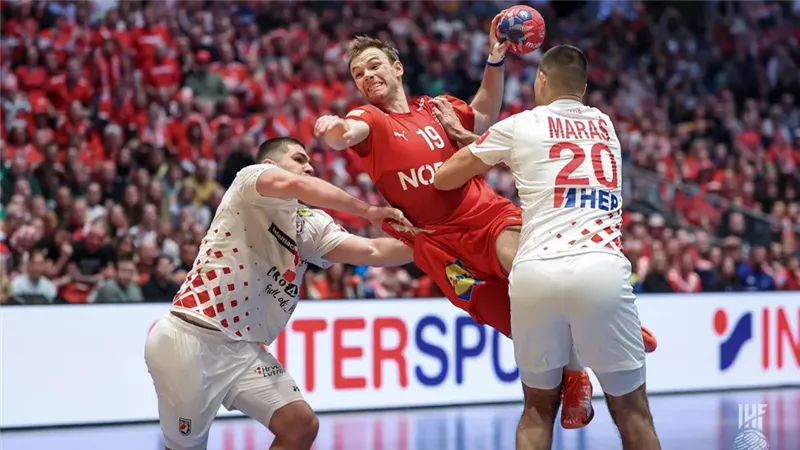 منتخب الدنمارك لكرة اليد 