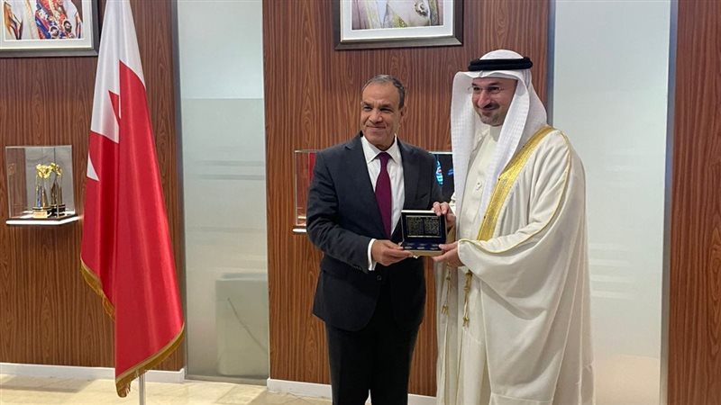 وزير الخارجية والهجرة الدكتور بدر عبد العاطي