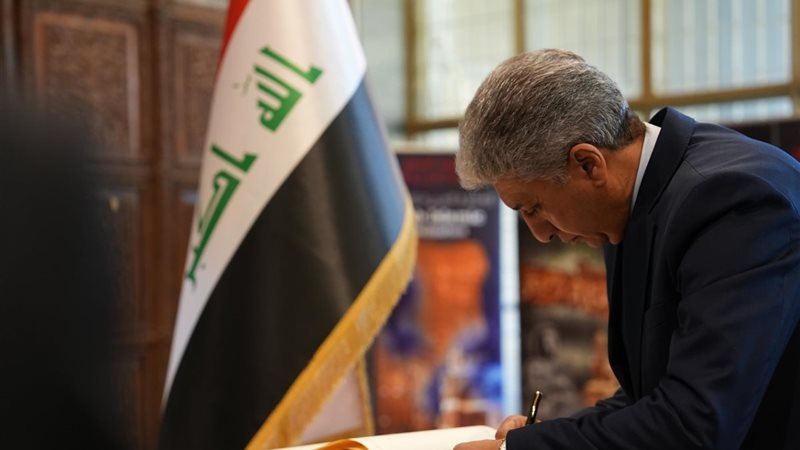 شريف فتحي وزير السياحة والآثار 