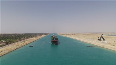 صدور الخرائط الملاحية الجديدة لقناة السويس بعد إضافة تحديثات مشروع تطوير القطاع الجنوبي