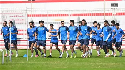 ثنائي الزمالك يعود للتدريبات الجماعية استعدادا لموقعة المصري البورسعيدي