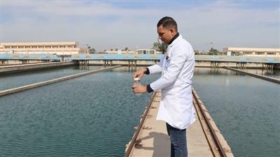  لضمان جودتها.. الفيوم تكشف عن تحليل 399 ألف عينة مياه في 2024