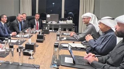 مباحثات مصرية - كويتية لتعزيز الاستثمار في القطاعات الإنتاجية والخدمية