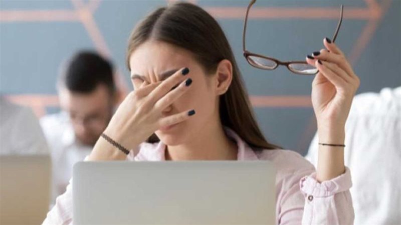 تمارين تقوية النظر 