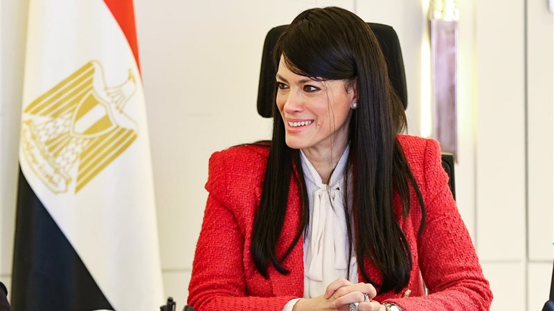 الدكتورة رانيا المشاط، وزيرة التخطيط  