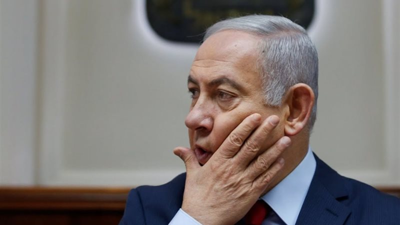 رئيس الوزراء الإسرائيلي بنيامين نتنياهو