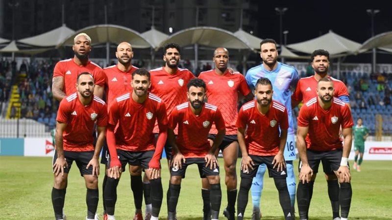 لاعبي طلائع الجيش