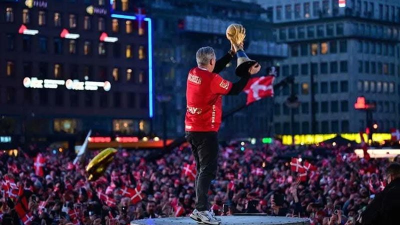 منتخب الدنمارك لكرة اليد 