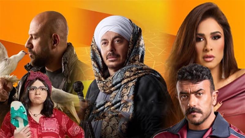 مسلسلات رمضان 2025