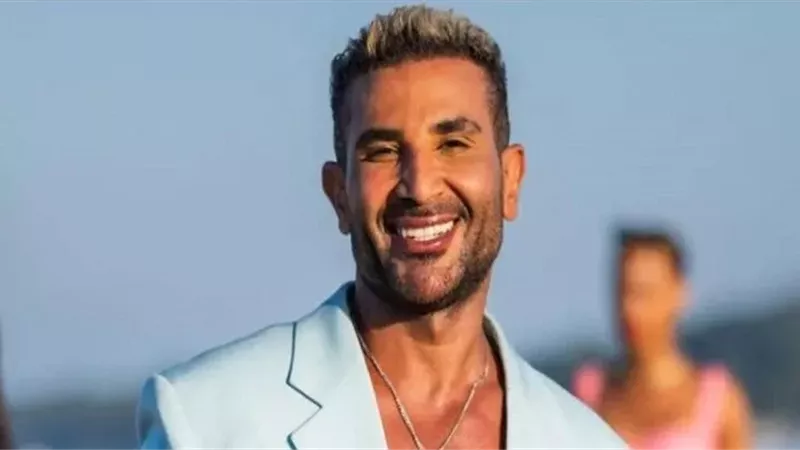 أحمد سعد