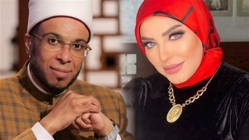 ميار الببلاوى ومحمد أبو بكر 