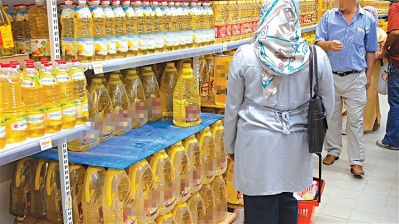 أسعار الزيوت في مصر