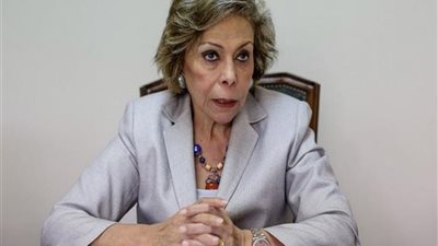 ميرفت التلاوي: نحن في مجتمع ذكوري.. والمرأة العربية لم تنل حقوقها