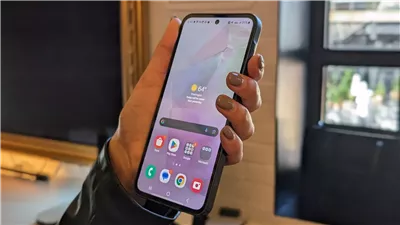 بـ15 ألف جنيه.. مميزات غير تقليدية بهاتف Samsung Galaxy A35 5G