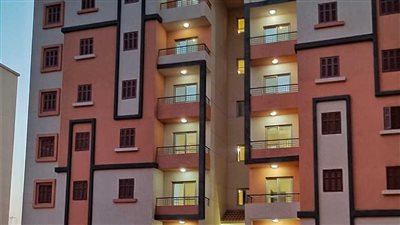 الانتهاء من 160 عمارة  بمشروع «سكن مصر» بمنطقة أرض المعارض