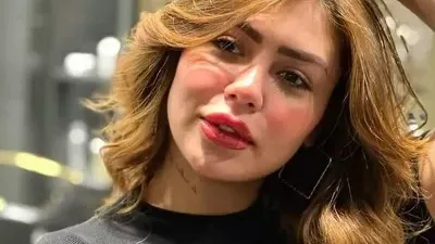 تأييد حبس البلوجر هدير عبد الرازق سنة لاتهامها بنشر الفسق والفجور