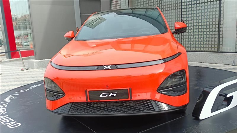 XPENG G6 
