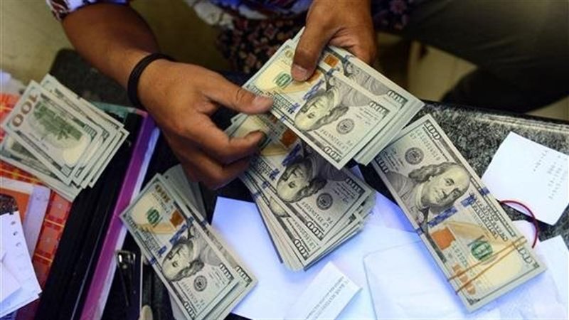 عملة اجنبية أرشيفية 