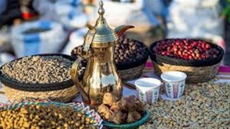السعودية تصدر أول شحنة بن إلى أوربا 