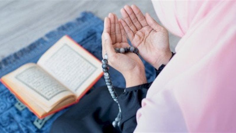 أدعية النبي أثناء الغضب
