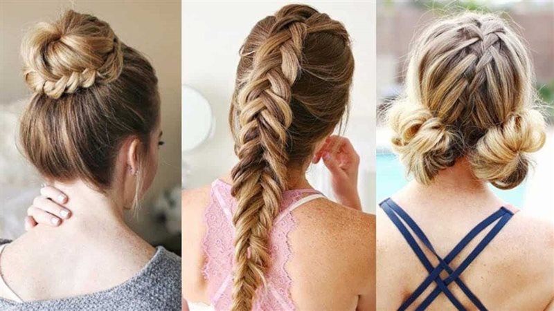 3 تسريحات تسبب تساقط الشعر 