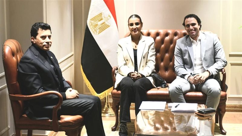 وزارة الشباب والرياضة 