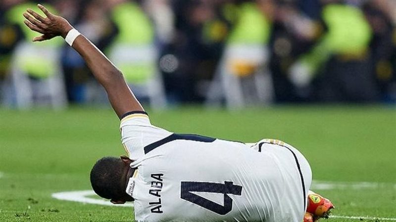ألابا نجم ريال مدريد