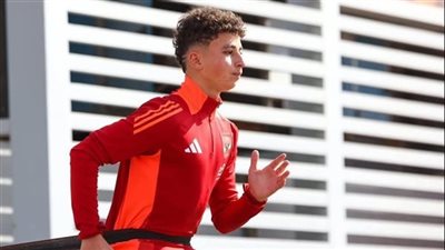 بعد اهتمام برشلونة.. الأهلي يحسم موقفه من رحيل بلال عطية