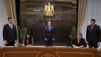 توقيع مذكرة تفاهم مع البنك الدولي لتنفيذ مشروعات الشراكة بين القطاعين العام والخاص