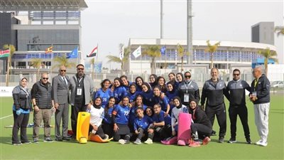 سموحة سيدات يتأهل لنهائي كأس الأندية الإفريقية للهوكي