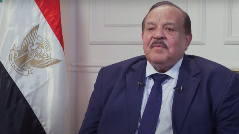 وزير الخارجية السوداني