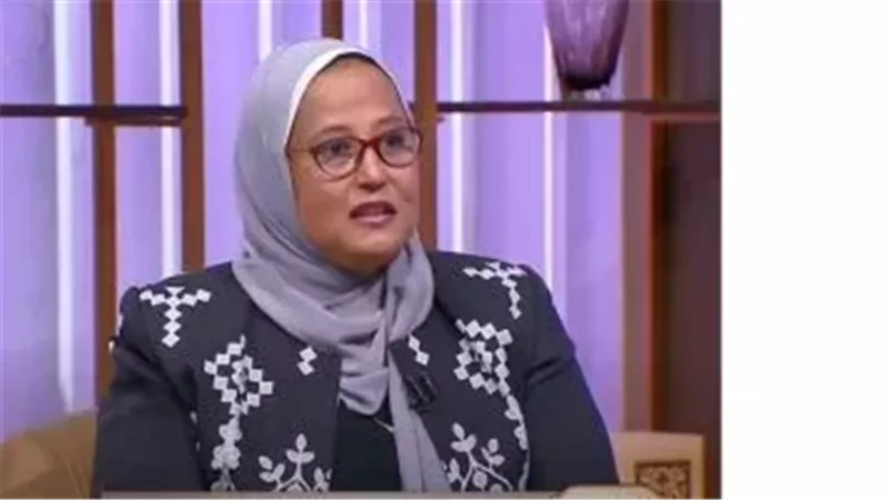 الدكتورة إيمان رمضان